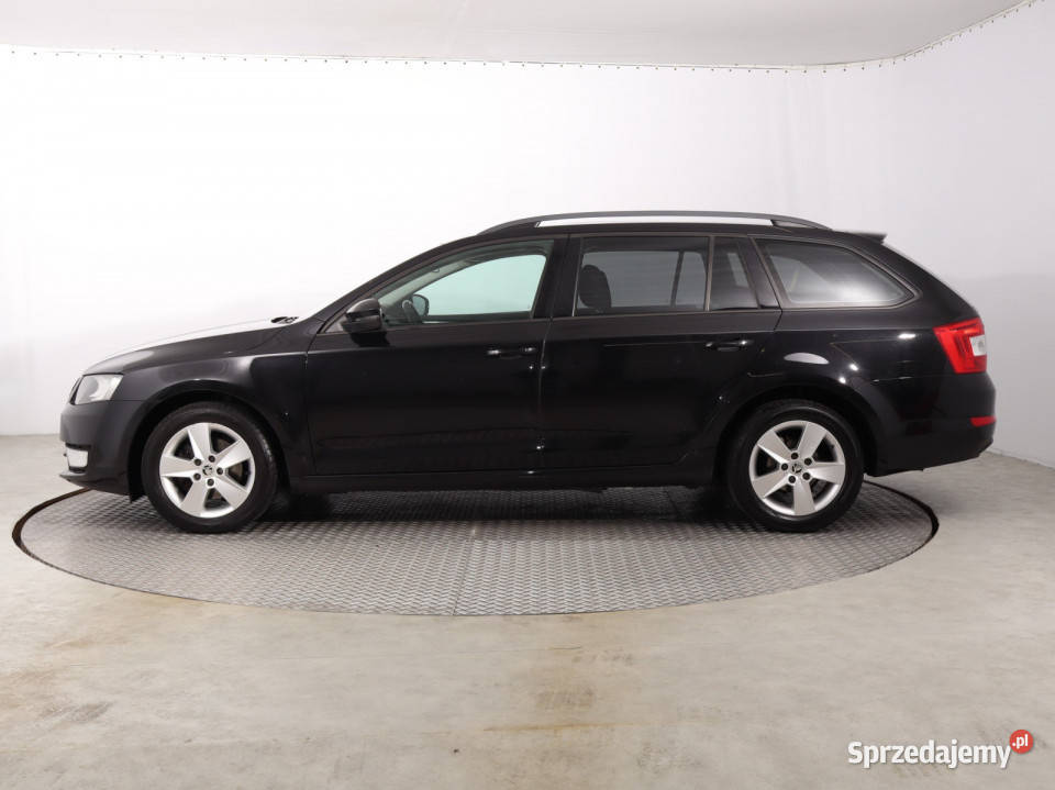 Skoda Octavia 14 TSI bluetooth Octavia Katowice