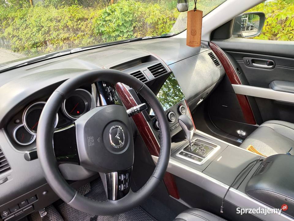 Mazda Cx9 37 v6 LPG