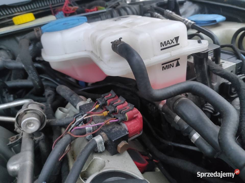 Silnik 30 ASN Audi A4 B6B7 A6 C5C6 A8 D3 Lublin