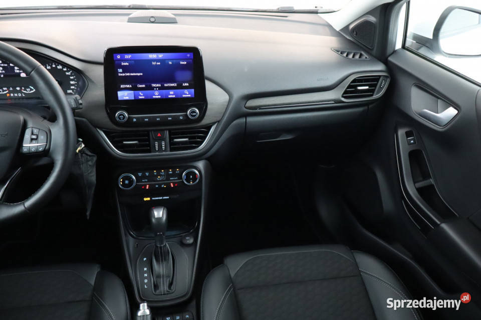 Ford Puma 10 EcoBoost mHEV pełny VAT Zabrze