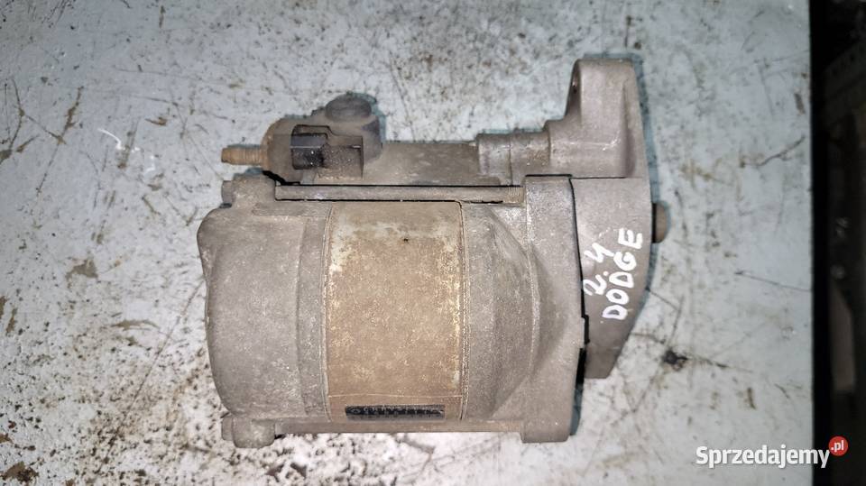 Rozrusznik Dodge Caravan 4686111 Łagów