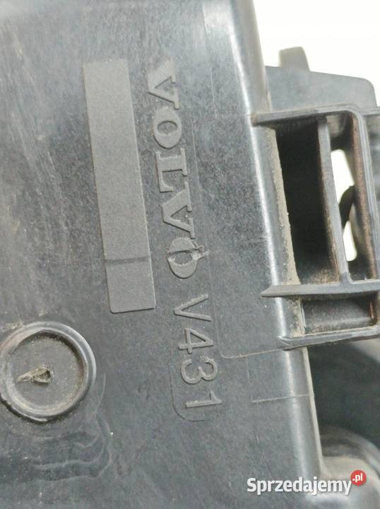 KLAPKA WLEWU PALIWA Volvo S60 III 20182024 Klapki wlewu paliwa sprzedam