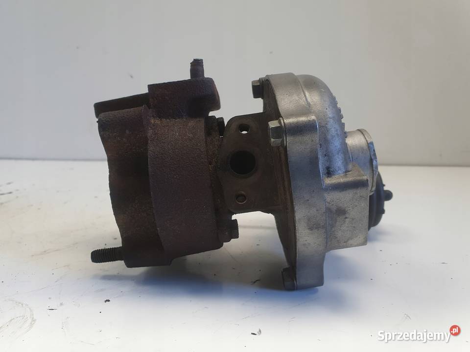 TURBOSPRĘŻARKA Renault Clio II 15 DCI Chełm