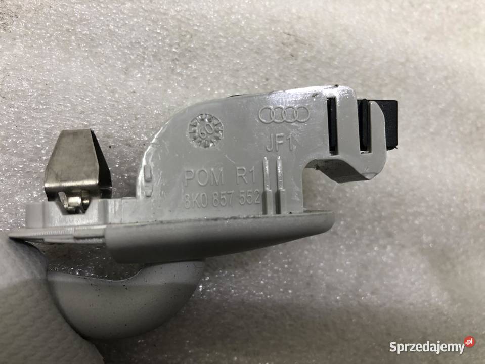 OSŁONA PRZECIWSŁONECZNA PRAWA AUDI A5 8T sprzedam