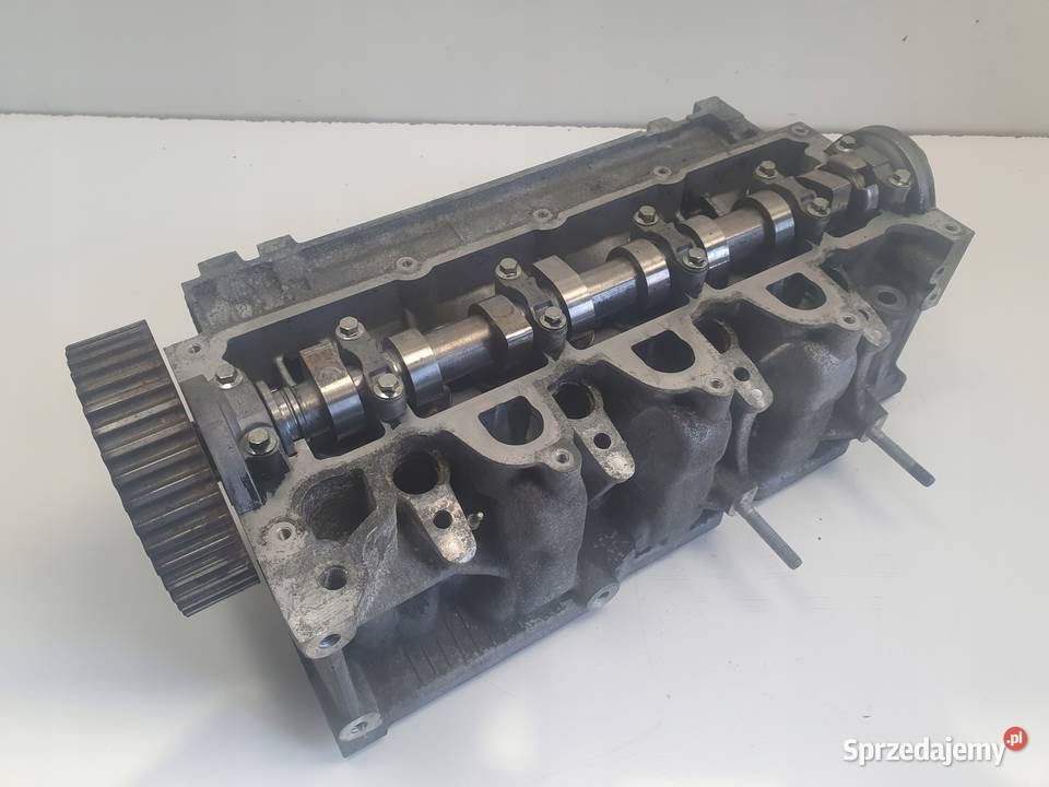 Nissan Qashqai J10 15 DCI GŁOWICA CYLINDRÓW Rudka