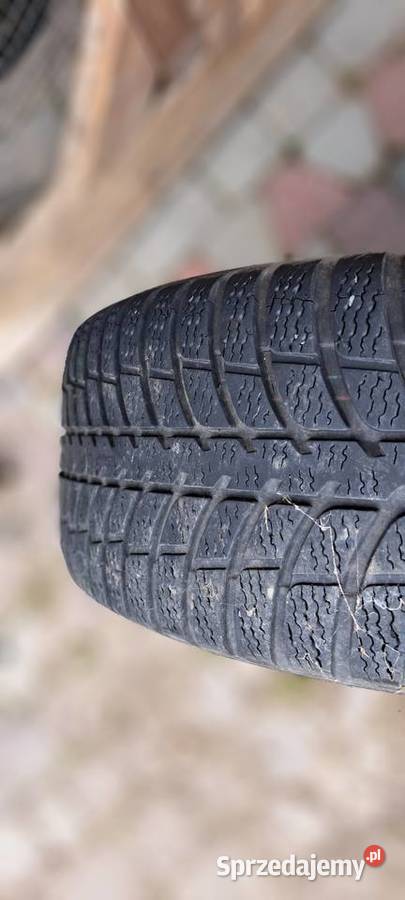 Koła zimowe Toyota Rav 4 23560 R16 Pyrzyce