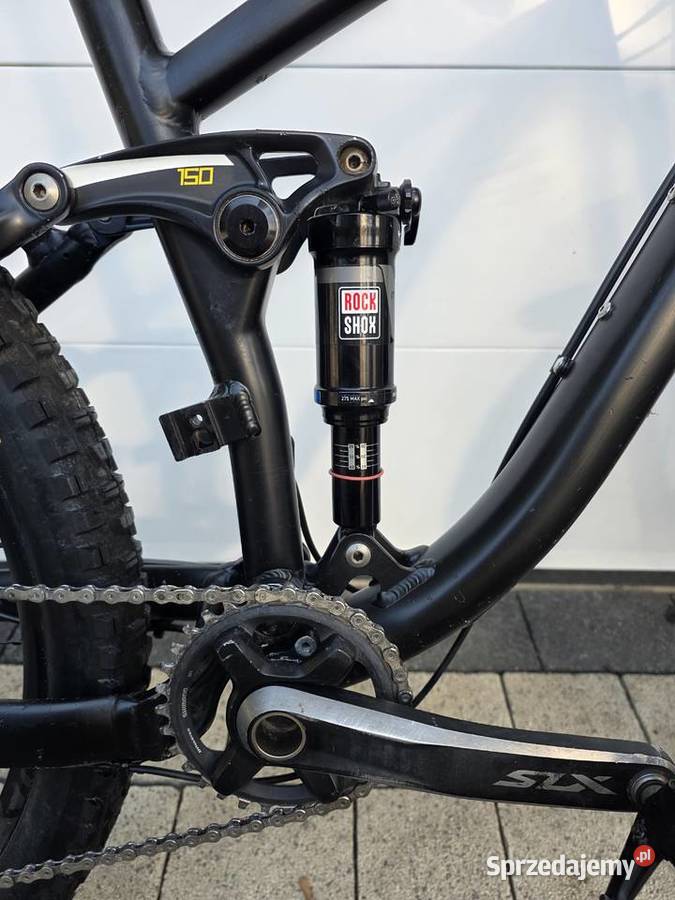 Rower górski RADON SLIDE 150 Fullkoła Górskie, MTB dolnośląskie Jelenia Góra