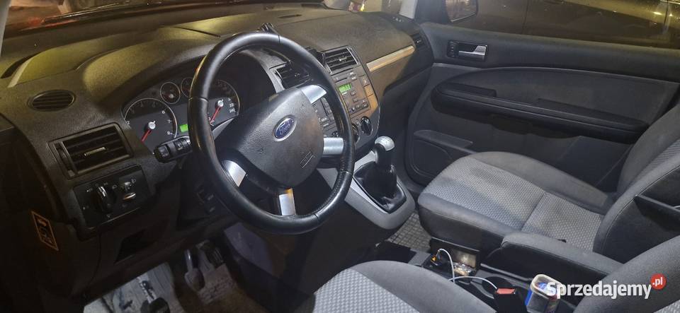 Sprzedam bądź zamienie ford focus C