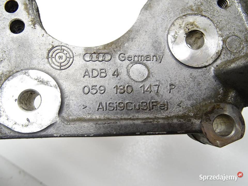 ŁAPA MOCOWANIE POMPY WTRYSKOWEJ CCW 059130147P sprzedam