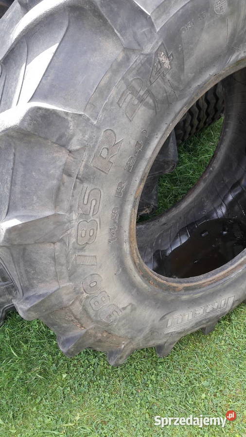 Opona 38085 R 24 149 r24 Pirelli Bochnia