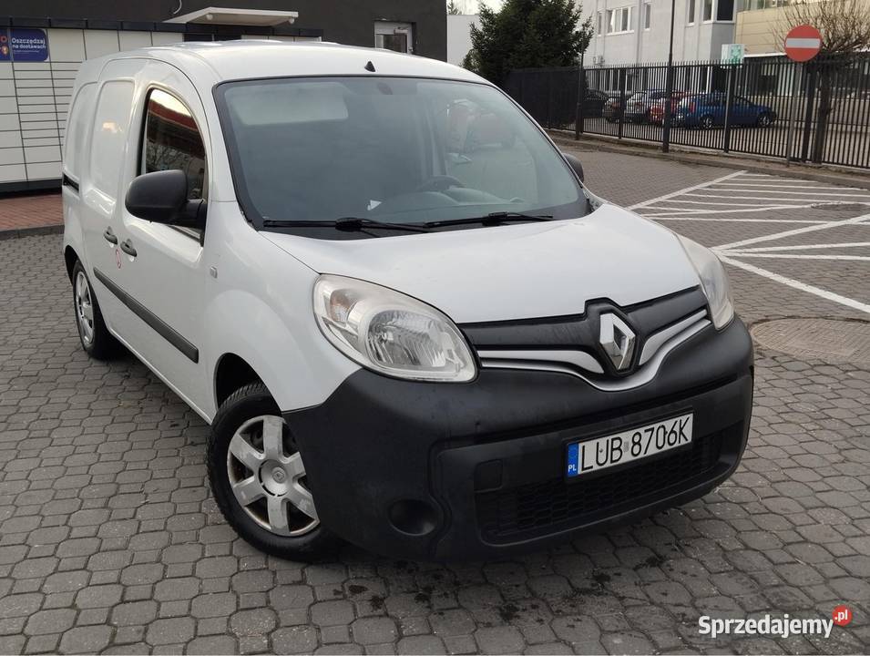 Renault Kangoo 1.5 DCI