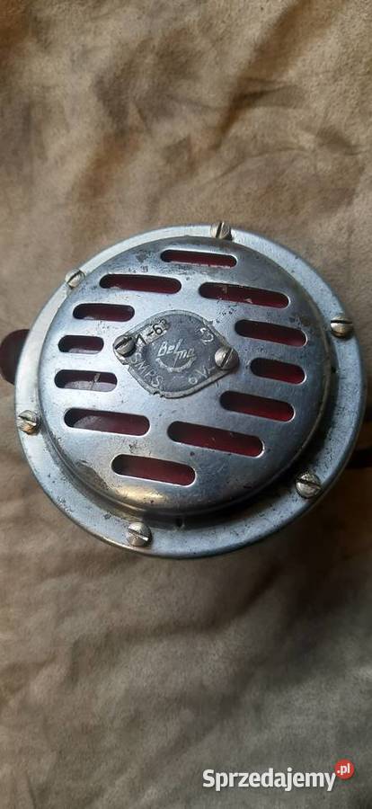 Klakson Belma 6V WSK sprzedam