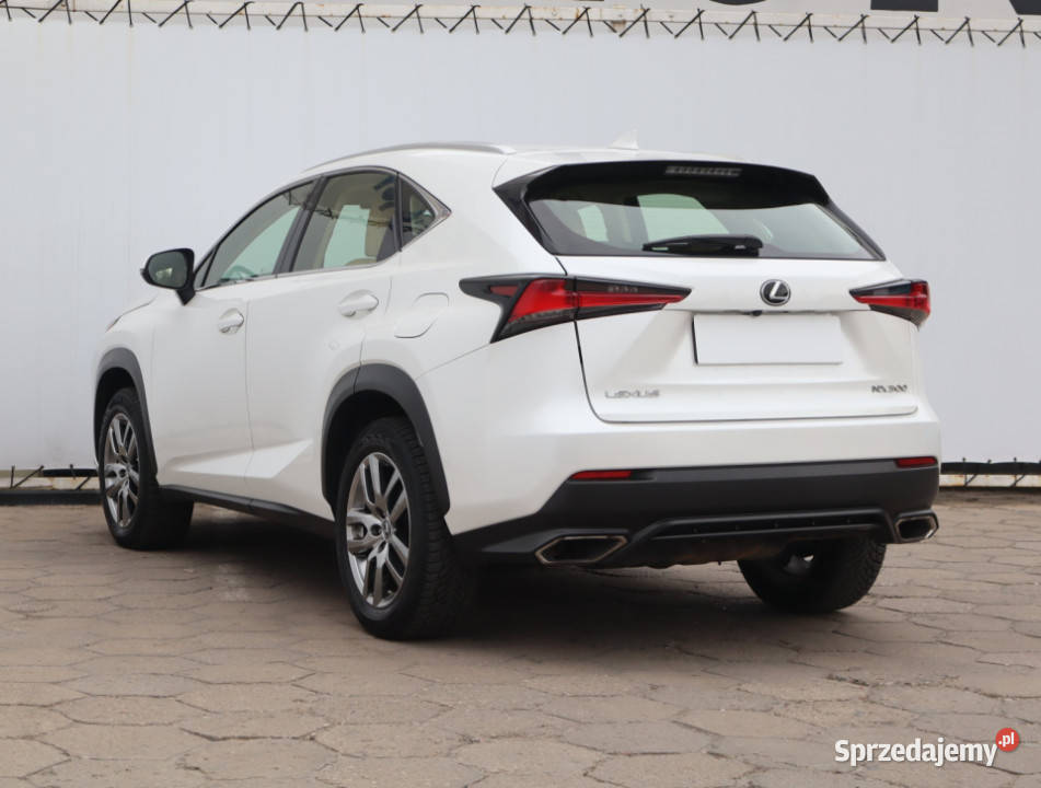 Lexus NX 300t skórzana tapicerka Łódź sprzedam