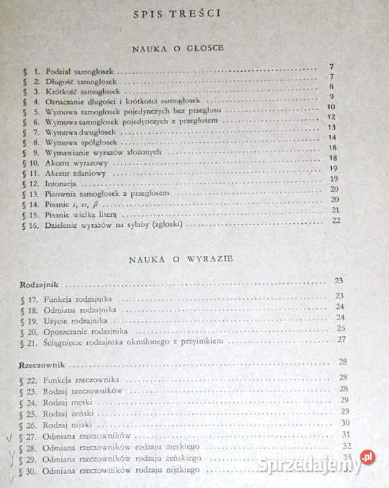 Szkolna gramatyka języka niemieckiego Antoni Chełm