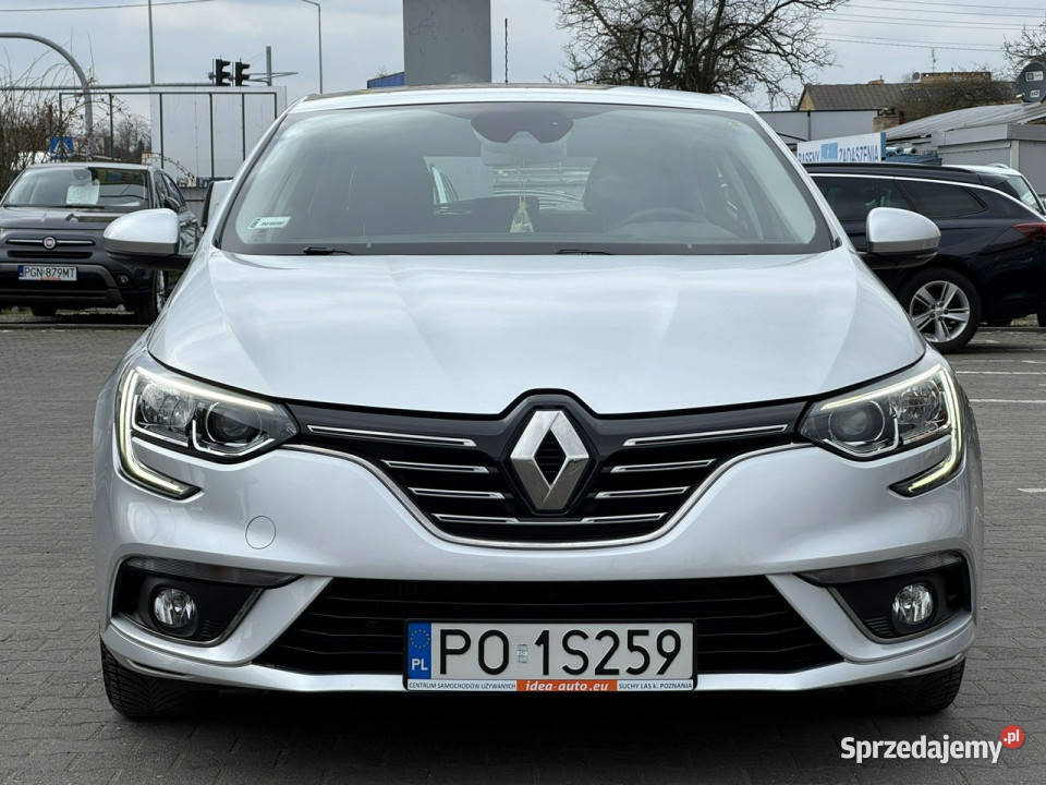 Renault Megane FILMPolski SalonIntenseRoczna Suchy Las