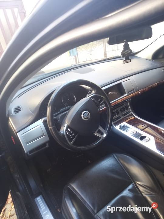 Jaguar xf 22 2013r 24500km Grodzisk Mazowiecki sprzedam