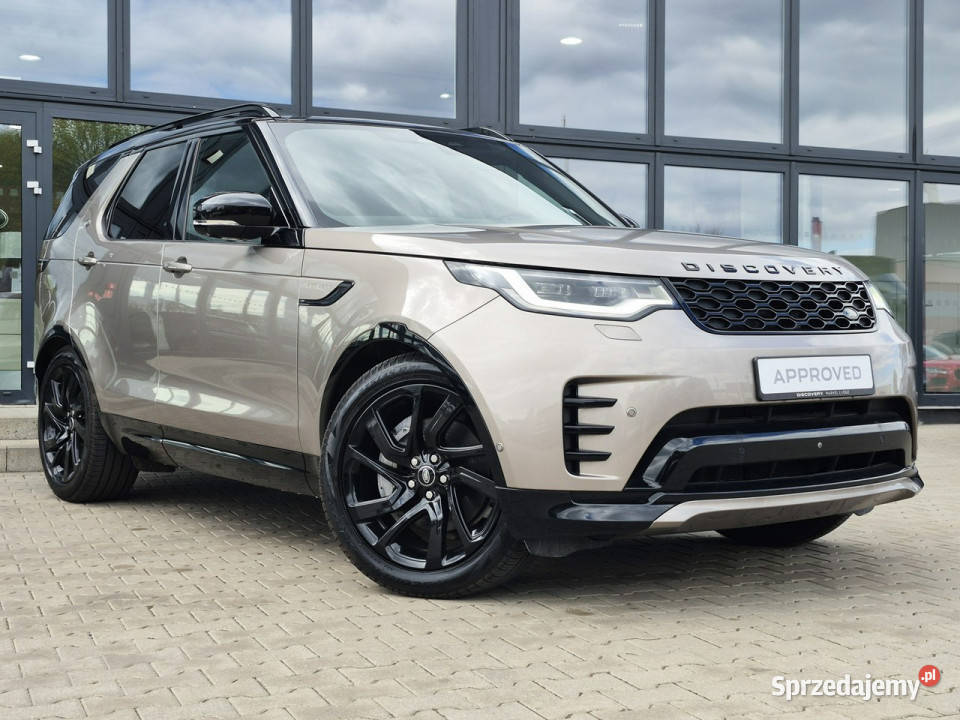 Land Rover Discovery Range Rover Discovery 30D immobilizer Łódź