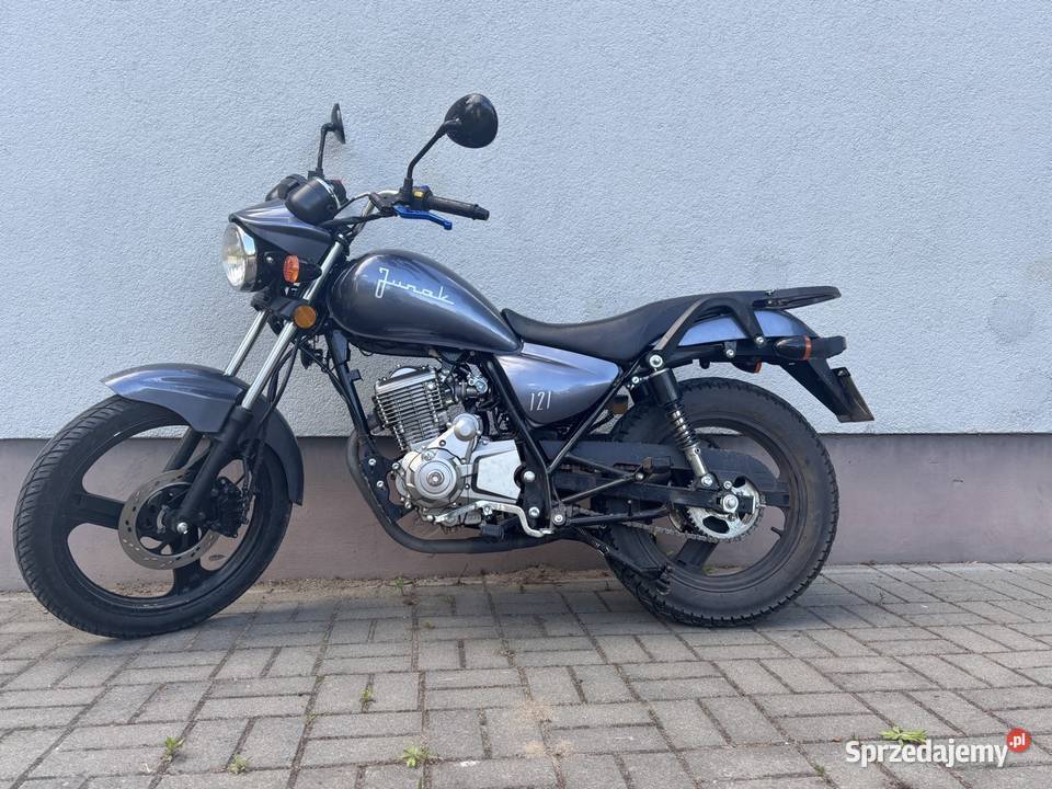Junak 121 Junak Międzyłęż sprzedam