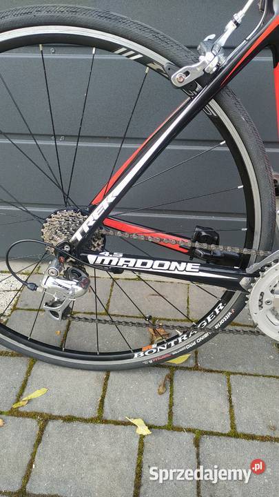 Rower Trek Madone 45 Niepołomice