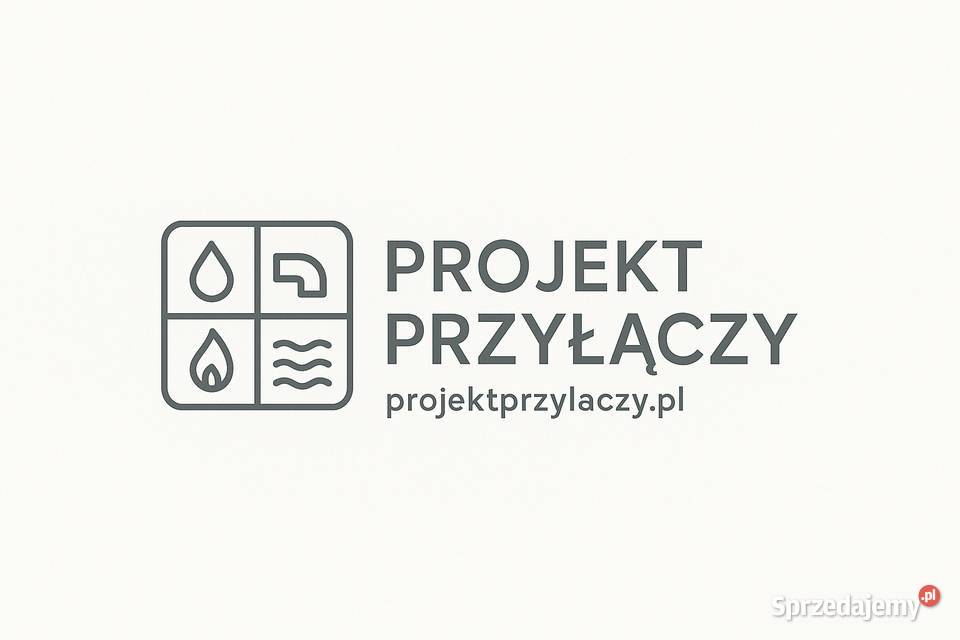 Projekt przyłączy wody kanalizacji gazu Pozostałe Kielce sprzedam