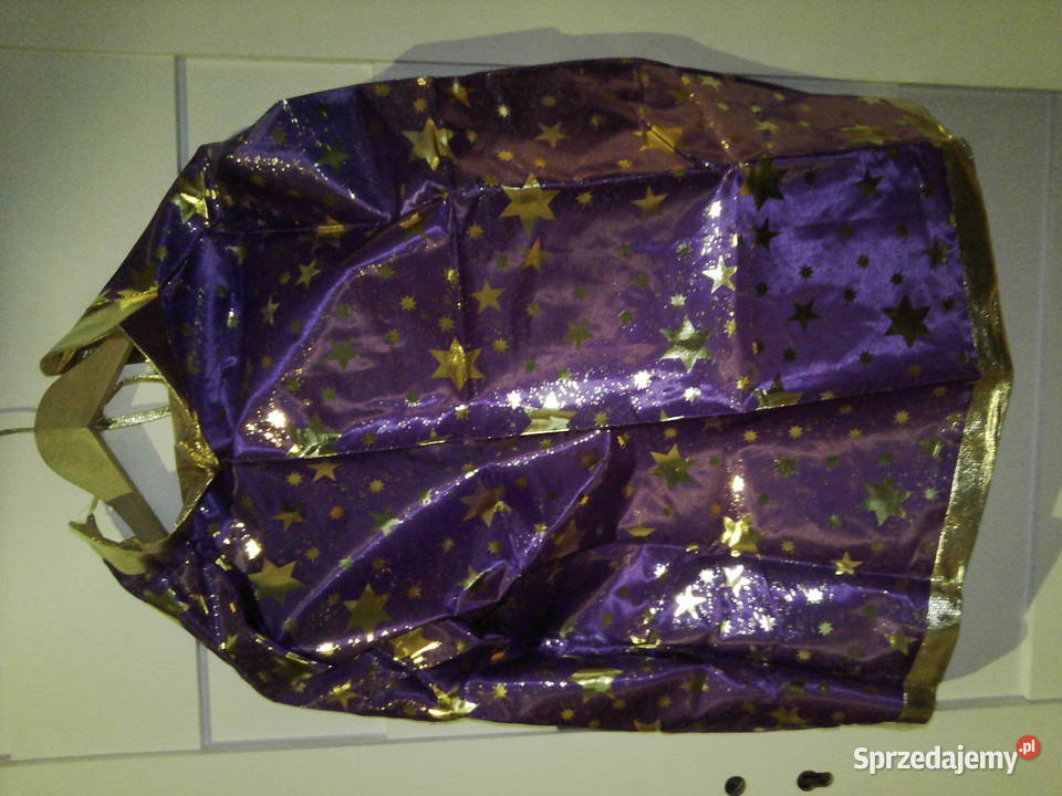 Przebranie na Halloween