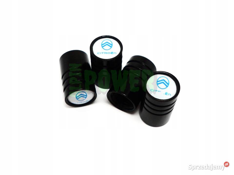 CITROEN Nakrętki Na Wentyle CITROEN Czapki Do Warszawa sprzedam