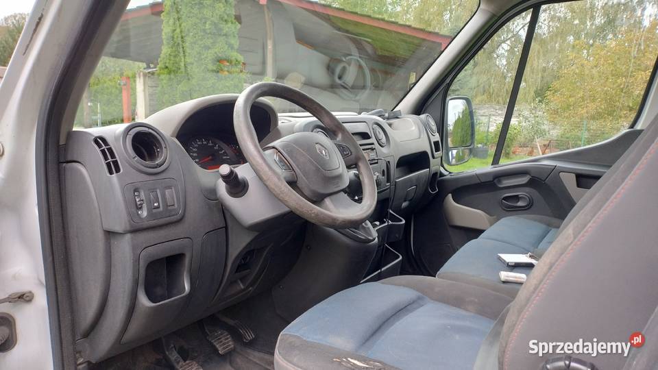 sprzedam renault master system Start-Stop Niegowonice