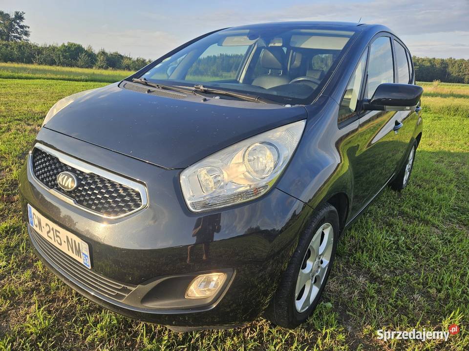 Kia Venga 2013r 16crdi 128 Ładny OKAZJA