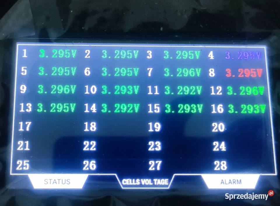 Magazyn energii 48v 166kwh inwerter 62kw zestawy Żory