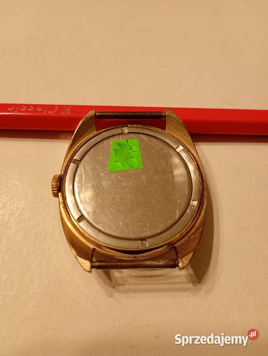 Zegarek mechaniczny Wostok 17 kamieni sprzedam Kielce