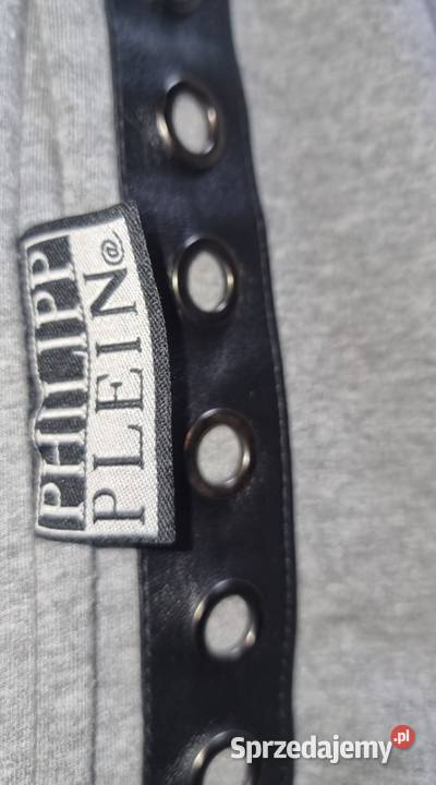 Bluza Philipp Plein śląskie Gliwice