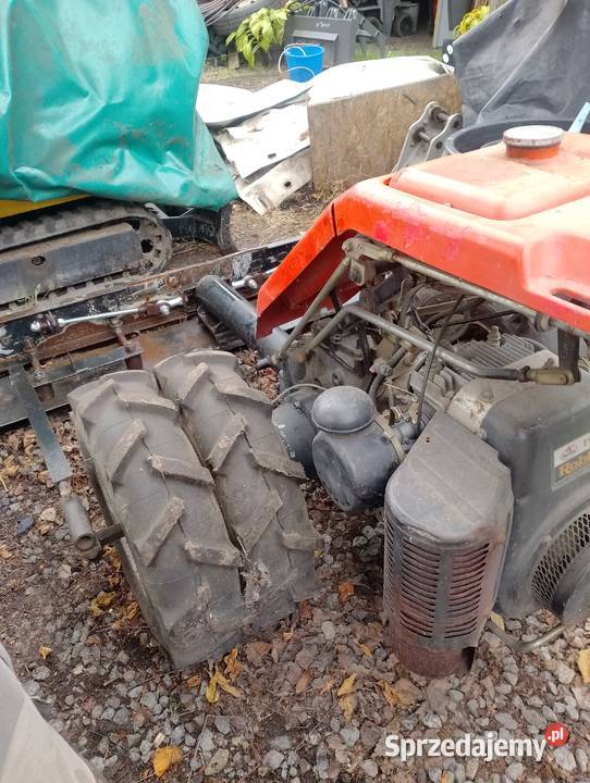 Równiarka mechaniczne grabie brona wirnikowa Pabianice