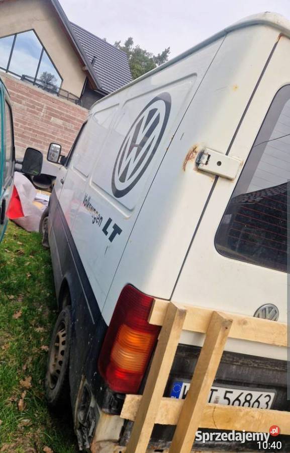 VW LT 28 SDI 99 250000km Warszawa