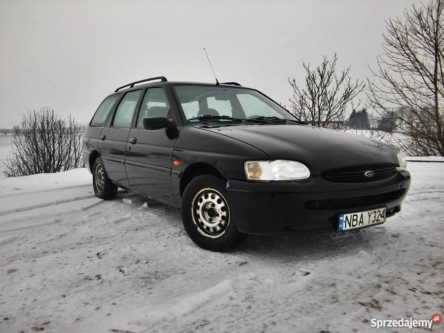 Ford Escort benzyna warmińsko-mazurskie Bartoszyce