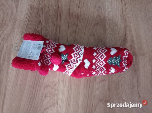 Skarpety damskie świąteczne Chorzów