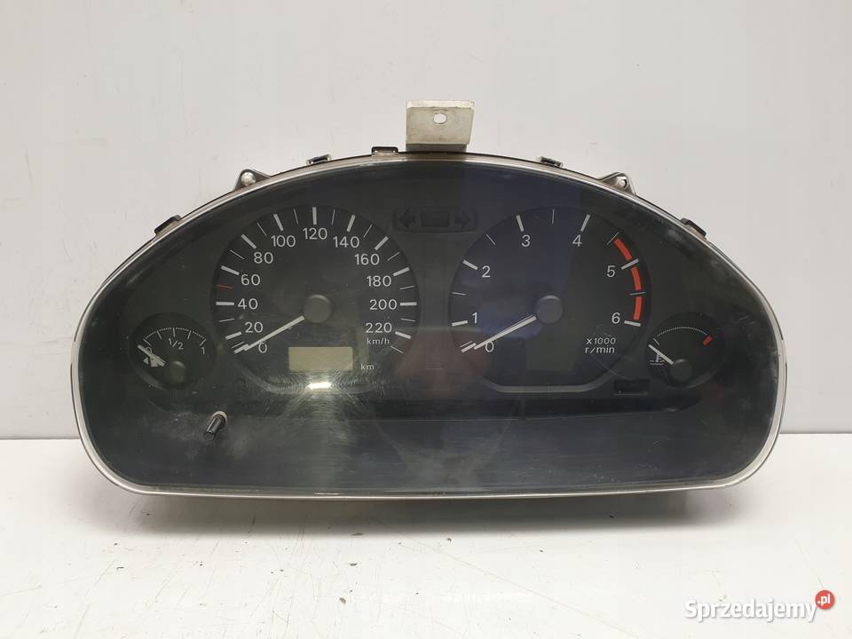 Mitsubishi Space Star 19 DID LICZNIK ZEGARY euro lubelskie Rudka