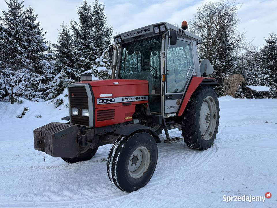 Massey Ferguson 3060 MF Massey Ferguson Rolnictwo Kajetanów