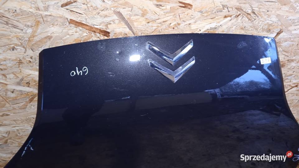 CITROEN NEMO FIORINO BIPPER MASKA 632 Zbierkowo