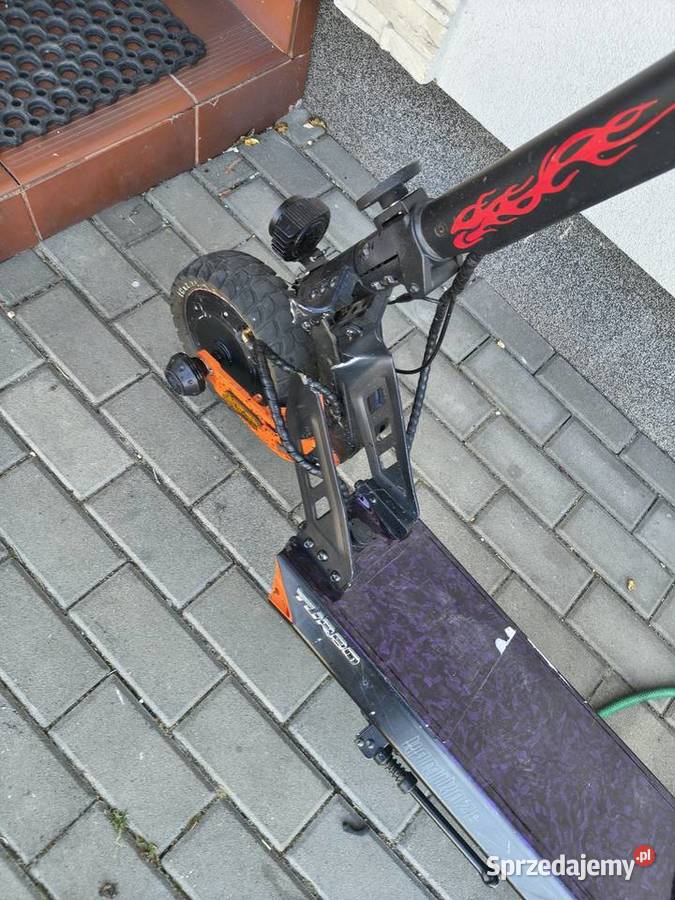 Sprzedam hulajnogę elektryczna kamikaze k1 Częstochowa