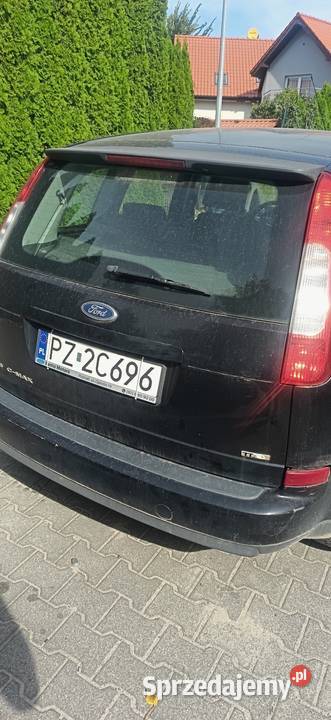 Ford Focus C 16 D manualna Poznań