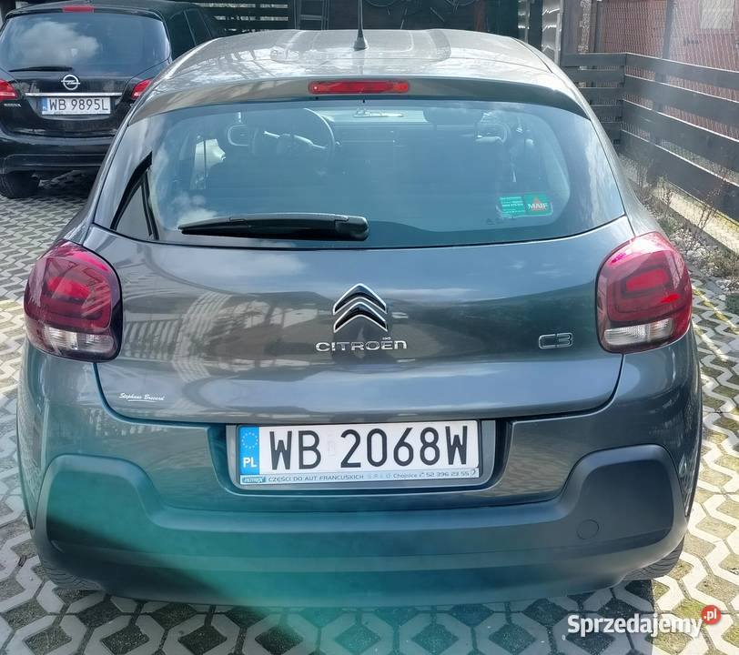 Citroen C3 C3 mazowieckie Budy Siennickie sprzedam
