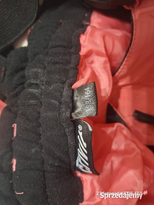 Komplet narciarski dziewczyny małopolskie Szynwałd