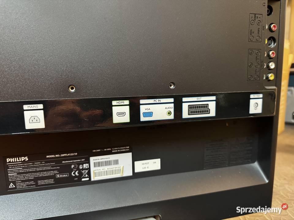 Telewizor Philips Wolibórz