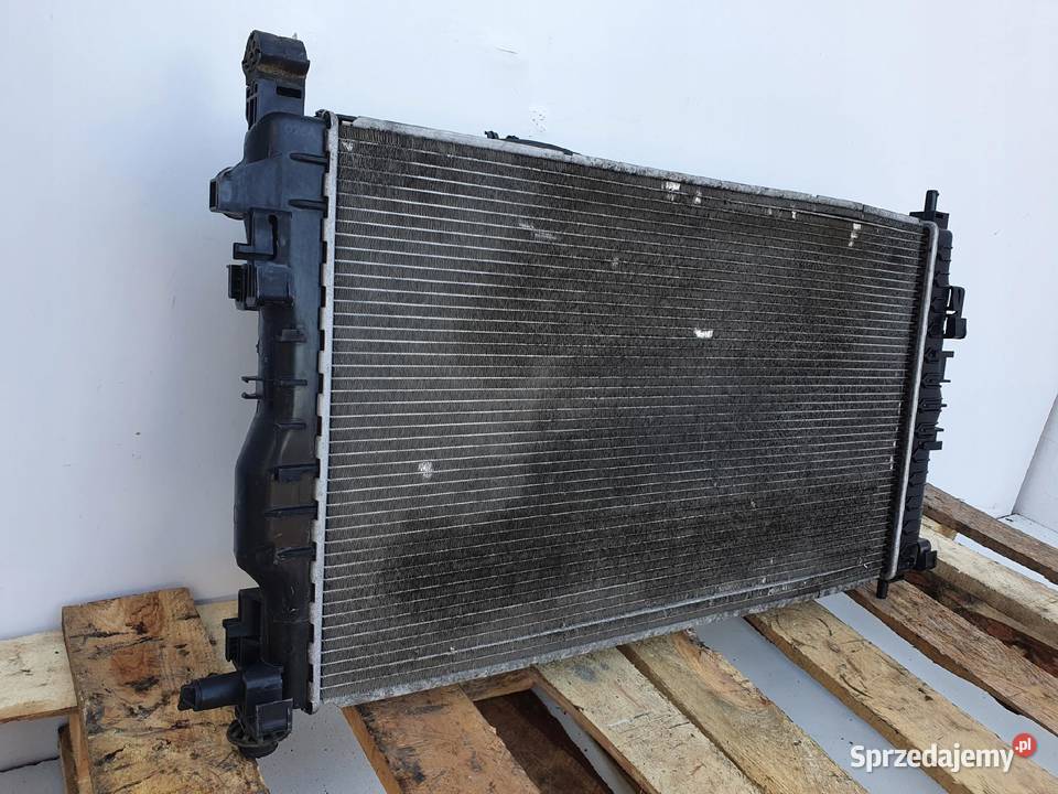 Cruze J305 20 D CHŁODNICA WODY WENTYLATOR Motoryzacja Rudka