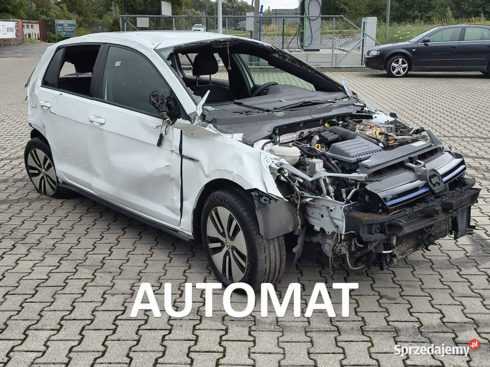 Volkswagen Golf GTE 204 14 TSI BATERIA hybryda hybryda Kęty