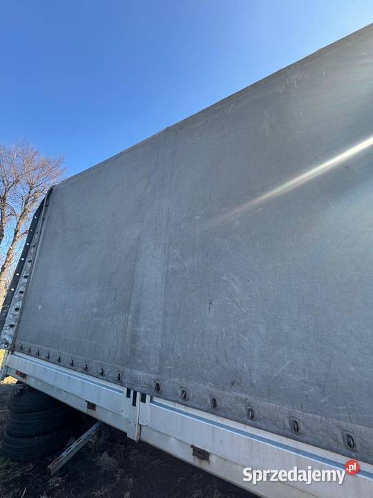 Zabudowa do Renault Master opolskie Chrząstowice