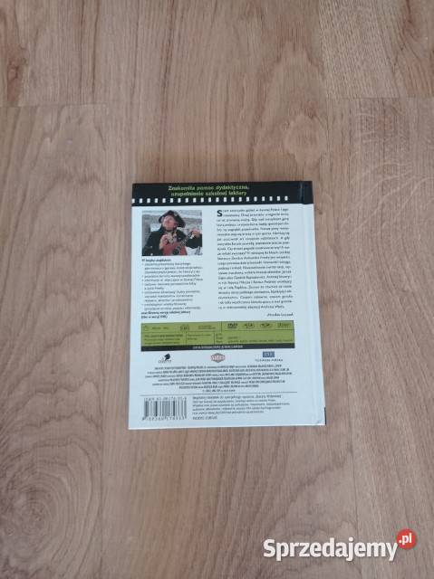 Zemsta Omówienie lektury szkolnej film DVD Chorzów