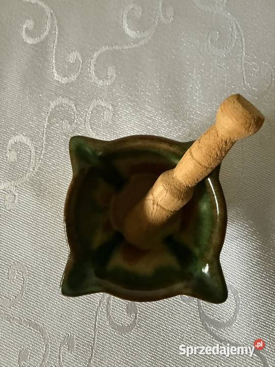 Moździerz Lanzarote Kuchenny Dekoracyjny i Czerwionka-Leszczyny sprzedam