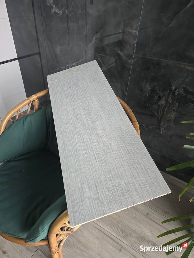 Płytka ścienna MAREDA GREY MAT 328X898 gat 1 Opoczno