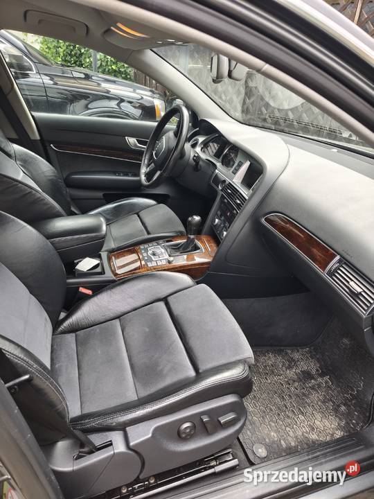 Sprzedam Audi A7C6 Avant A6 Puck
